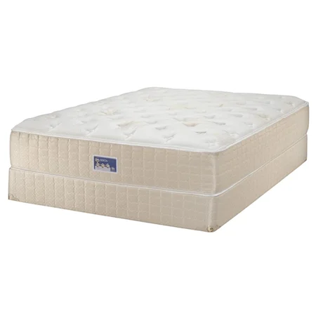 Full Briana Eurotop Mattress